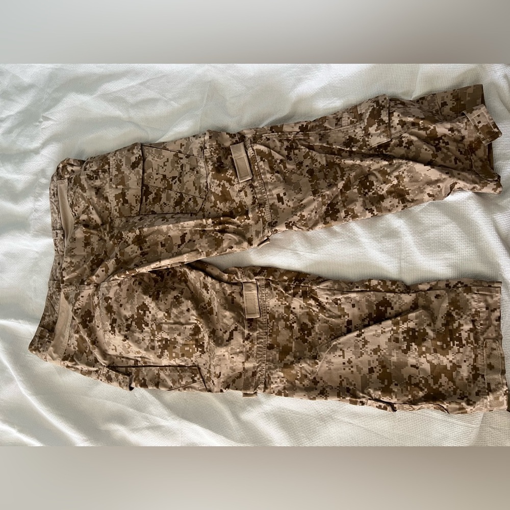 Patagonia Desert Combat Pants